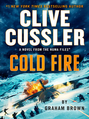 cover image of Cold Fire